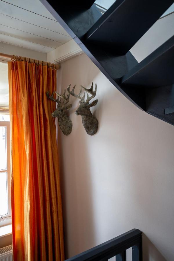 Erfgoed City House De Rozenboom Леуварден Екстер'єр фото