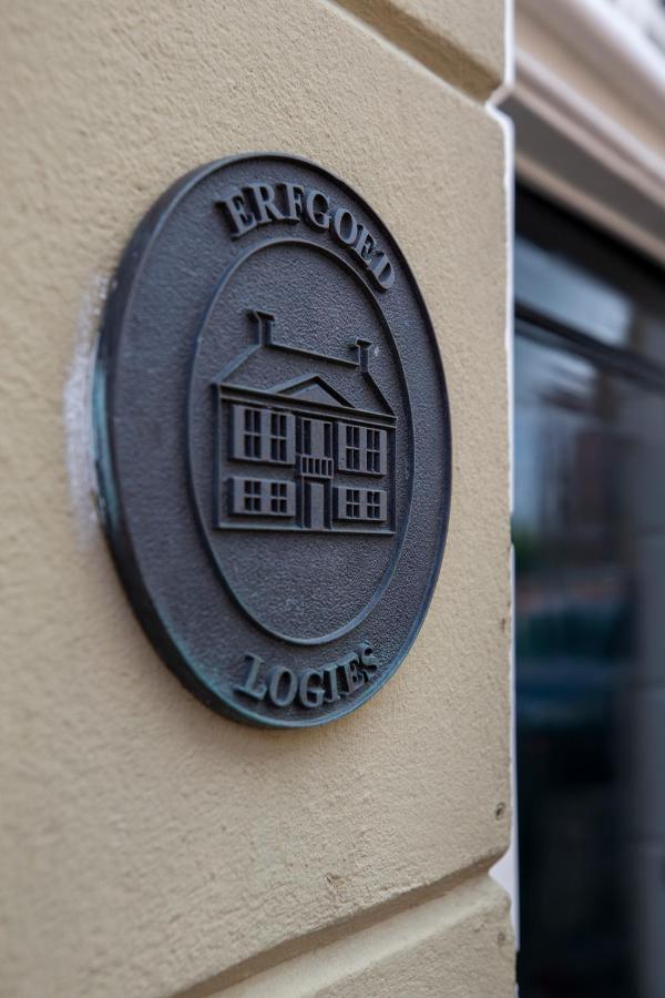Erfgoed City House De Rozenboom Леуварден Екстер'єр фото